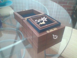Jewellery box  